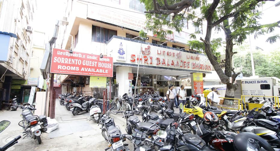 Sorrento Guest House, Chennai 1